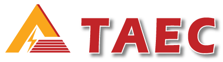 Logo TAEC
