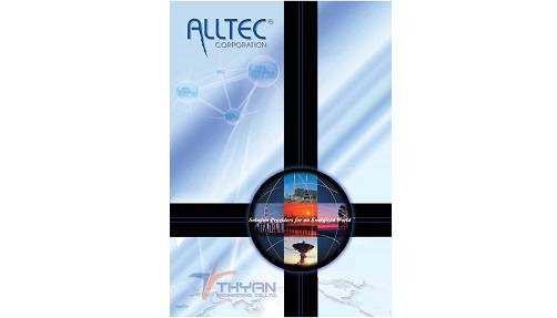 Brochure sản phẩm chống sét và tiếp đất của ALLTEC USA