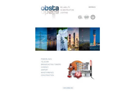 OBSTA General Catalog - obstruction lighting