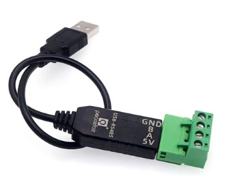 USB chuyển đổi tín hiệu RS485 di động
