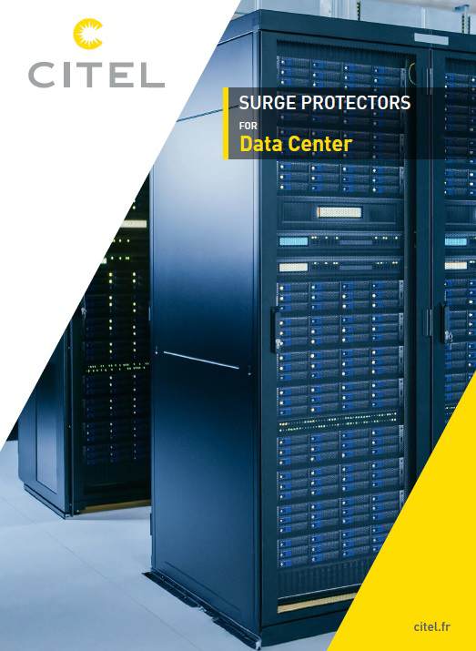 Tải brochure Giải pháp chống sét lan truyền cho Data Center