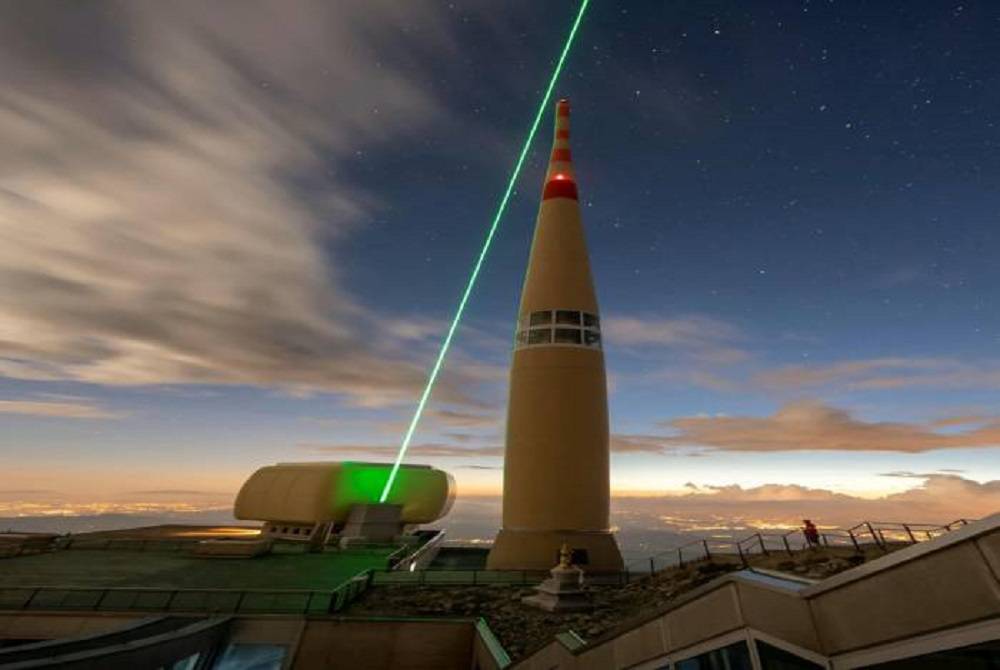 Cột chống sét Laser, Công nghệ mới an toàn hơn cho tương lai