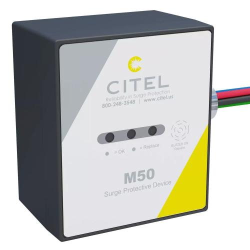 M50-230S-A Type 1 single-phase AC surge protection panel