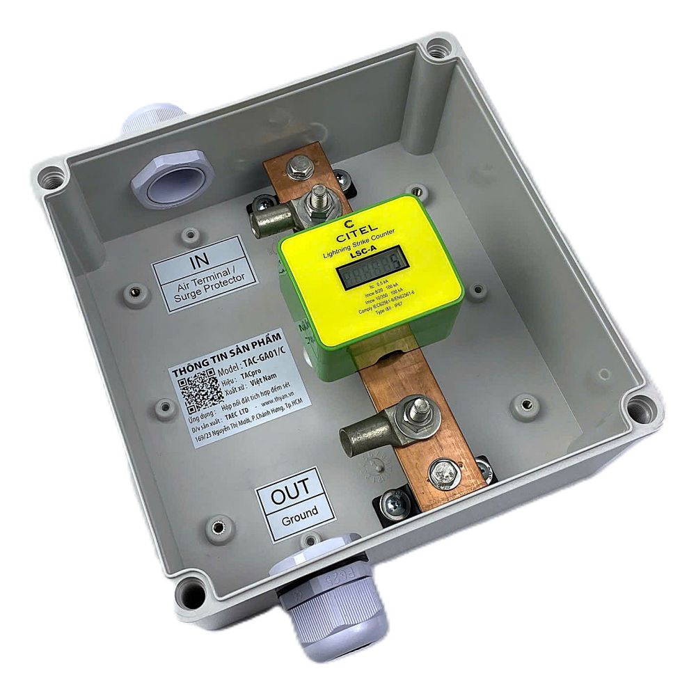 Hop noi dat tich hop dem set TAC-GA01-C