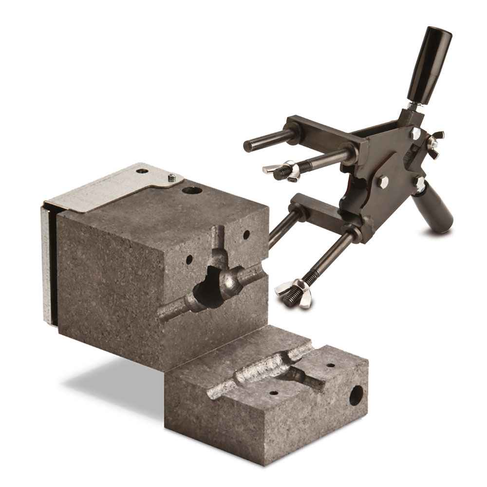 C50/C50/TH Khuôn hàn hóa nhiệt nối 3 dây cáp tròn M50