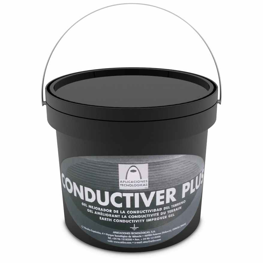 CONDUCTIVER PLUS AT-10L Ground Enhancing Gel