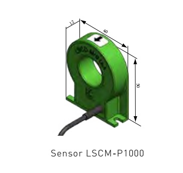 LSCM-P bộ cảm biến