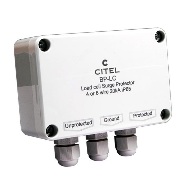 BP-LC Load cell surge protector