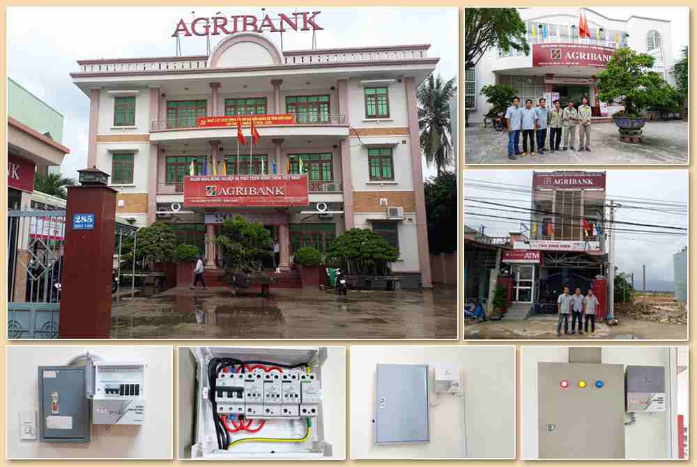 Agribank CN huyện Tuy Phước