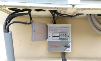 Chống sét các tủ điện tầng