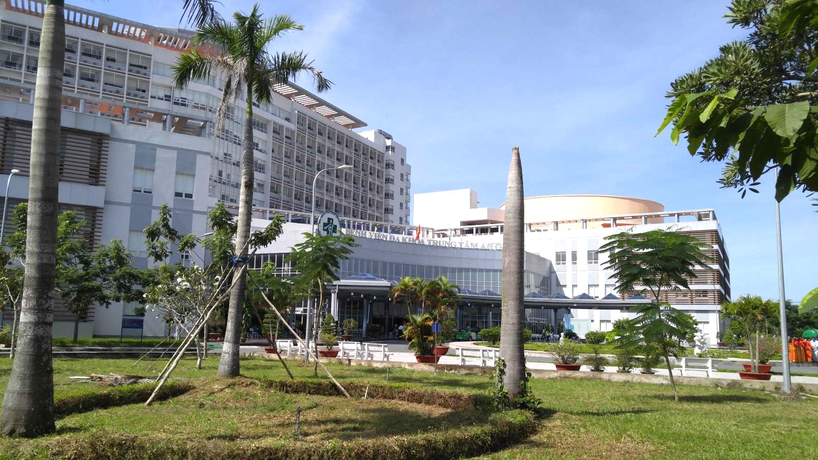 Bênh viện Trung tâm An Giang