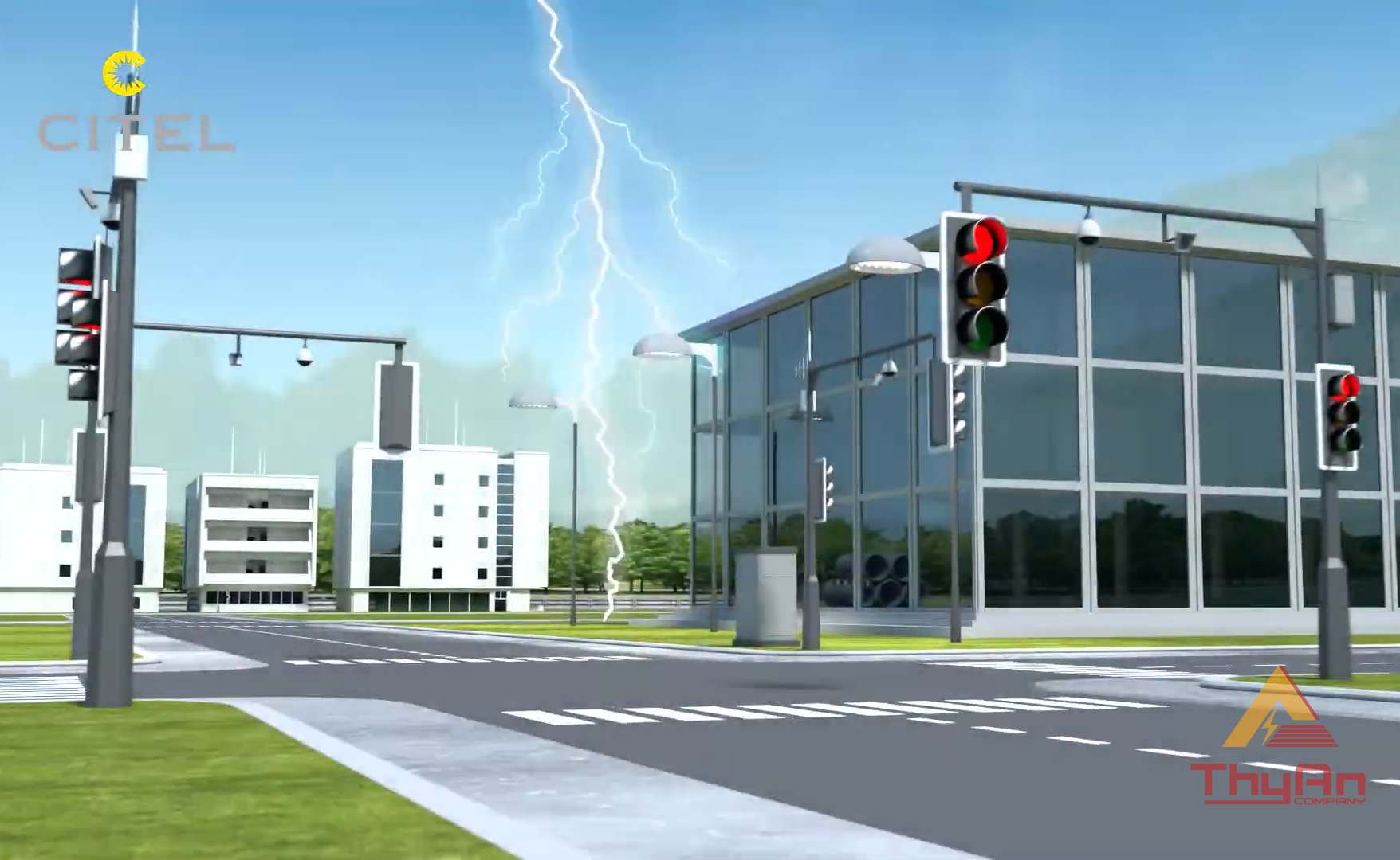 Surge Protection solution for Intelligent Transportation systems