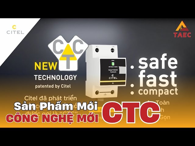 Video Công nghệ Mới CTC & Sản phẩm Mới DPVN