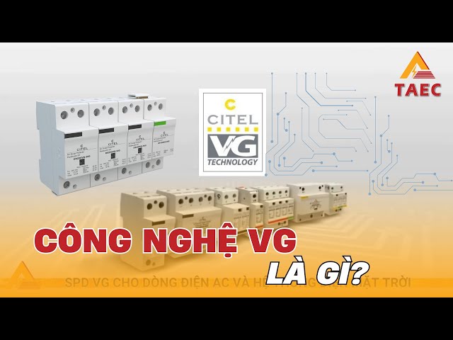 Video Introducing the most advanced VG Technology for SPD