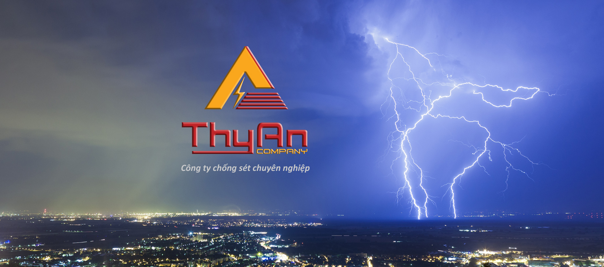 ThyAn - Nhà cung cấp giải pháp chống sét toàn diện